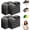 20pc, variant on Genie Cloth Magic Cloth, Microfiber Cleaning Cloth Reusable Streak Free Cloth for Glass Stainless Steel Kitchen Windows Car Cleaning Towels (5PC)