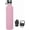 Pink, variant on Ezprogear 34 oz Stainless Steel Water Bottle Double Wall Vacuum Insulated with Straw (Sapphire)