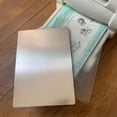 thumbnail image 2 of 8.5" X 6" Metal Adapter Plate for Cutting Dies Machine, Adaptor Scrapbooking Tools Die-Cuts Machine Shim Mat Arts Crafts,1*pcs Metal Adapter Plate, 2 of 8