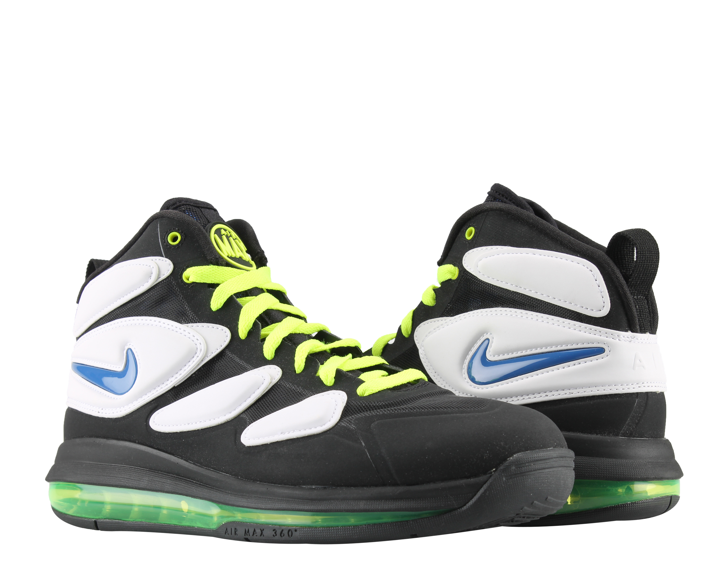 Nike Air Max Sq Uptempo Zm Basketball Men's Shoes - image 1 of 6