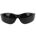 thumbnail image 4 of Gafas de seguridad negras, gafas de soldar, resistentes a impactos, a prueba de rayos UV y antideslumbrantes., 4 of 14