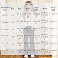 thumbnail image 3 of Cethrio Girls Casual Outfit Sets, Long Sleeve 2 Piece Princess Spring Fall Girls' Clothing Sets Black Size 11-12 T, 3 of 7