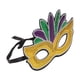 thumbnail image 4 of BRIGHTFUFU MARDI GRAS MASKS Carnival Maskerade Mask Venetian Mask Dress Up Costume Mask Eyewear para Mardi Gras Party Supplies, 4 of 8