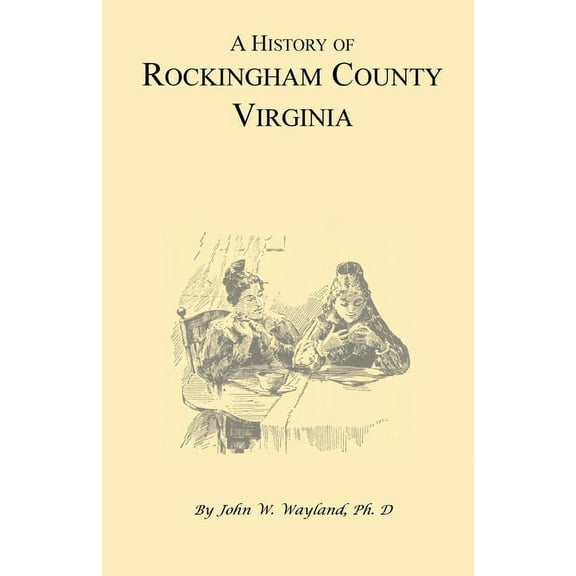 History of Rockingham County, Virginia