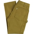 thumbnail image 2 of Pantalones de Carpintero Levi's para hombre elásticos en 2 direcciones marrón 33 de ancho x 30 de largo, 2 of 2