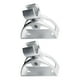 thumbnail image 3 of 2 soportes de ducha de pared para baño. A, 3 of 9