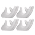 thumbnail image 2 of EeaseMX 4 soportes de mano de cerámica para ocarina, portátiles, de 6 agujeros, 2 of 7