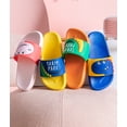 thumbnail image 4 of Niños Niñas Lindo Dinosaurio Playa Zapatillas Verano Tobogán Sandalias Baño Piscina Ducha Zapatos Chanclas Hombres Mujeres Tamaño WD.WDQZL Hogar, 4 of 5