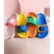 thumbnail image 4 of Niños Niñas Lindo Dinosaurio Playa Zapatillas Verano Tobogán Sandalias Baño Piscina Ducha Zapatos Chanclas Hombres Mujeres Tamaño Sincero Hogar, 4 of 5