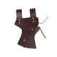 thumbnail image 5 of Toystoory Accesorios cinturón de cuero soporte colgante de cintura de moda juego de rol accesorio de actuación de Halloween fotografía para Club Bar Almacenamiento y organización del hogar Marrón Toystoory HA078380-02, 5 of 6