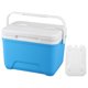 thumbnail image 1 of Mini Congelador Nevera Caja Aislamiento Térmico para Autocaravana () Azul, 1 of 9
