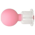 thumbnail image 4 of Dispositivo de Ventosas BuyWeek para masaje facial de vidrio y silicona, 4 of 12