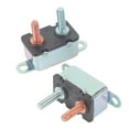 thumbnail image 1 of Automatic Reset Circuit Breaker For Overload Protection, For Trucks Boats ATVs RVs With Stud Connection, 1 of 7