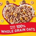 thumbnail image 5 of Fruity Cheerios, Heart Healthy Whole Grain Oat Cereal, Gluten Free, Family Size, 18.4 oz, 5 of 15