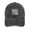 Black, variant on Thick Thighs And Mardi Gras Vibes Gray Baseball Cap for Men Women, Adjustable Snapback Hats Cotton Hat