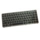 thumbnail image 1 of Repuesto de ptop Compatible para Elitebuch 740 745 G1 Series ptop, Distribución de : Inglés Americano shamjiam Teclados de repuesto para computadora portátil, 1 of 8