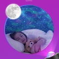 thumbnail image 3 of Proyección De Cielo, Ocho Proyectores Planetarios, Trípode De Luz Nocturna, Lámpara De Cielo Estrellado Con Bluetooth Para Niños, Dormitorio, Hogar, Regalo Para Niños Advancent HA045570-02, 3 of 6