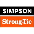 thumbnail image 2 of Simpson Strong-Tie RPS22Z - 22-5/16" 16-Gauge ZMAX Galvanized Retrofit Strap Tie, 2 of 2