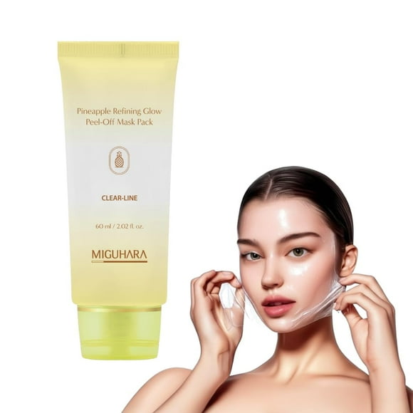Mascarilla exfoliante MIGUHARA Pineapple Refining Glow 60 ml