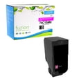 thumbnail image 1 of Fuzion Compatible Lexmark 74C1SM0 Toner - Magenta, 1 of 1