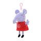 thumbnail image 1 of Muñeco de peluche Ty de 15 cm, flamenco Gilda, peluche suave con etiqueta, gorro de ojos grandes, muñeco de tela de seda, regalo de cumpleaños para niños, 1 of 5