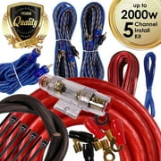 Amplifier Wiring Kits