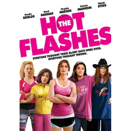 The Hot Flashes (DVD)