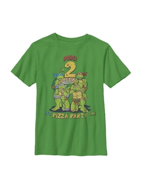 Teenage Mutant Ninja Turtles Boys Shirts Tops Walmart Com - logo roblox ninja t shirt