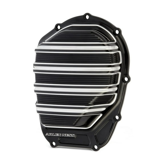 Arlen Ness 10-Gauge Black Cam Cover (03-983)