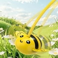 thumbnail image 4 of Interactive Pollination Toy: And Educational Early Learning Tool For Kids Encourages Fine Motor Skills Hand Eye Coordination And Development Children's Playpen Keyboard 32 Keys Middle School Games 3-6, 4 of 4