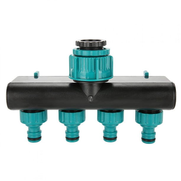 Vanne De Dérivation 2 Voies 3/4" Filetage Mâle - Séparateur Tuyau Arrosage Type Y