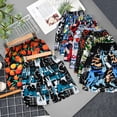 thumbnail image 2 of Pantalones cortos deportivos para niños de 2, 4, 6, 8, 10, 12 y 14 años, bañador para niñas, traje de baño para niños, ropa para adolescentes Fivean unisex, 2 of 2