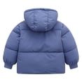 thumbnail image 2 of Valcatch Baby Winter Coat with Hooded Toddler Boys Girls Puffer Jackets, 2 of 4