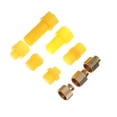 thumbnail image 2 of Conector de conversión de mango de varilla de pulverización de varios estilos para pulverizador eléctrico agrícola, accesorios para regadera de pulverización de jardín, 2 of 6