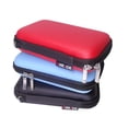 thumbnail image 4 of Travel Bag Mobile Kit Case Digital Gadget Devices USB Cable Data Line Travel Insert Bag Travel Set Gadget Bag L, 4 of 6