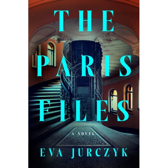 The Paris Files, (Hardcover)