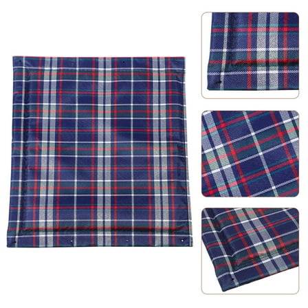 OUNONA  Oxford Cloth Wheelchair Pad Multi-Use Design Detachable Middle Cushion