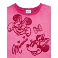 thumbnail image 3 of Disney Minnie Mouse Girls Woobie Pullover Sweater, Sizes 4-16, 3 of 4