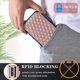 thumbnail image 5 of Funda con textura de cuadrícula y cordón para Samsung Galaxy A54 5G (negra), 5 of 5