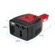 thumbnail image 3 of 150W DC 12V a AC 110V Inversor Convertidor de voltaje automático Adaptador de inversor de Carevas Inversor, 3 of 7