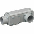 thumbnail image 2 of Arlington 935NM AnyBODY Non-Metallic Conduit Body - 2", 2 of 4