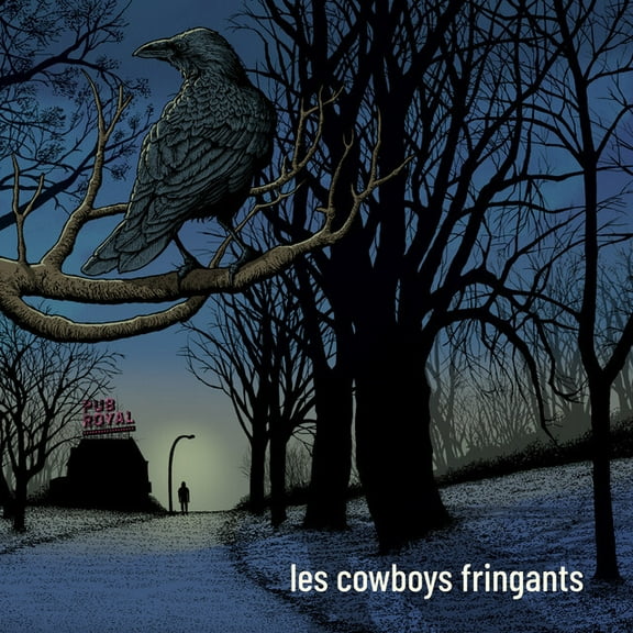 Les Cowboys Fringants - Pub Royal - Music & Performance - CD