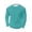 Sky Blue, variant on YSUEJPF Big & Tall Shirts for Men Waffle Long Sleeve Stretchy Basic Tees Fitted Lightweight Moisture Wicking Crew Neck Gym Tops