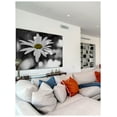 thumbnail image 4 of Marmont Hill "Sun Speckled Daisy" Painting Print on Canvas, 4 of 7