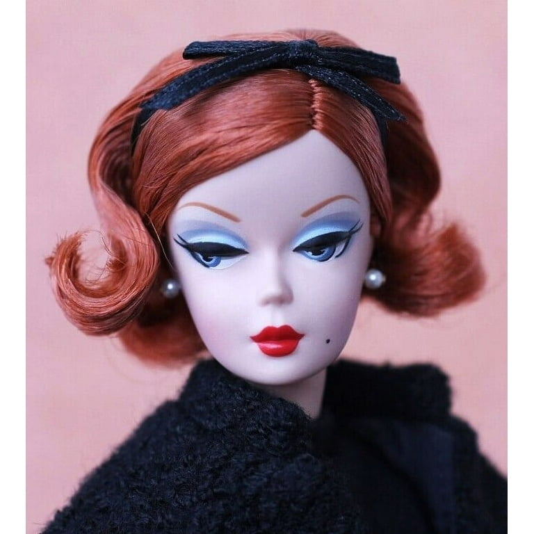 Barbie BFMC Fashion Editor Genuine Silkstone Doll Limited Edition 