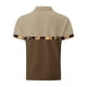 thumbnail image 5 of Blusa y camisa de manga corta con cuello vuelto para hombre, blusa de manga larga con solapa y botones estampados, blusa de poliéster para hombre, 5 of 5