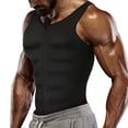 thumbnail image 4 of MuZeFu Shapewear for Women Tummy Control Men Vest Body-Buildings Tied Waist Clothes And Corsets Shaping Mans Body-Shaping, 4 of 9