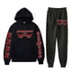 thumbnail image 2 of OsamaSon-sudaderas con capucha para perros, pantalones para correr, JumpOut Tour Merch, Cosplay, ropa de calle unisex de HipHop, 2 of 7