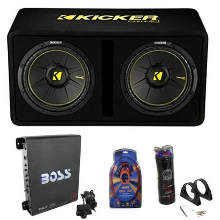 - Kicker 44DCWC122 12