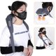 thumbnail image 2 of Electrical Neck Massagersador 5D Kneading Shiatsu Massagers Shawl Kneading Massagers Pillow U Shape for Neck Shoulder Pain Relief, 2 of 5